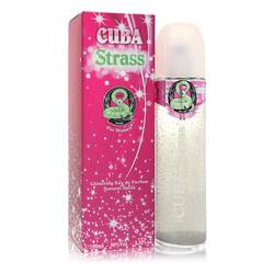 Cuba Strass Snake Eau De Parfum Spray By Fragluxe by Fragluxe fragrance bottle