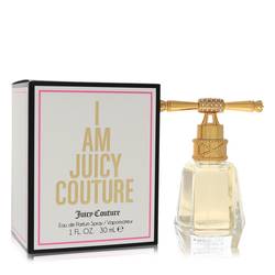 I Am Juicy Couture Eau De Parfum Spray By Juicy Couture by Juicy Couture fragrance bottle