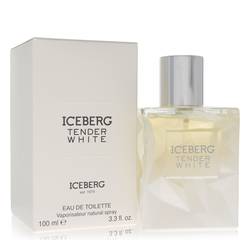 Iceberg Tender White Eau De Toilette Spray By Iceberg - Iceberg