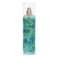 Island Fantasy Body Spray By Britney Spears - Body Spray - Britney Spears