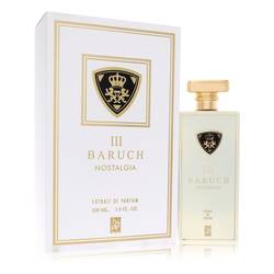 Baruch Iii Extrait De Parfum Spray (Unisex) By Nicolai Baron Atelier by Nicolai Baron Atelier fragrance bottle