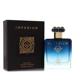 Imperium Eau De Parfum Spray (Unisex) By Fragrance World by Fragrance World fragrance bottle