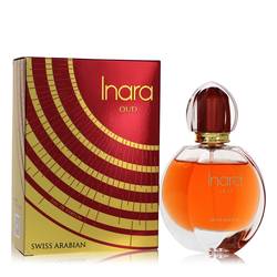 Swiss Arabian Inara Oud Eau De Parfum Spray By Swiss Arabian by Swiss Arabian fragrance bottle