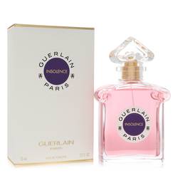 Insolence Eau De Toilette Spray By Guerlain by Guerlain fragrance bottle