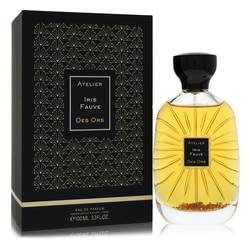 Iris Fauve Eau De Parfum Spray (Unisex) By Atelier Des Ors by Atelier Des Ors fragrance bottle
