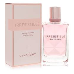 Irresistible Givenchy Very Floral Eau De Parfum Spray By Givenchy - Eau De Parfum Spray - Givenchy