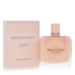 Irresistible Givenchy Nude Velvet Eau De Parfum Spray By Givenchy by Givenchy fragrance bottle