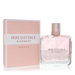 Irresistible Givenchy Eau De Toilette Spray By Givenchy by Givenchy fragrance bottle