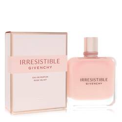 Irresistible Givenchy Rose Velvet Eau De Parfum Spray By Givenchy - Eau De Parfum Spray - Givenchy