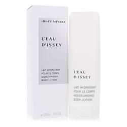 L'eau D'issey (issey Miyake) Body Lotion By Issey Miyake - Body Lotion - Issey Miyake