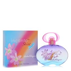 Incanto Shine Eau De Toilette Spray By Salvatore Ferragamo - Eau De Toilette Spray - Salvatore Ferragamo