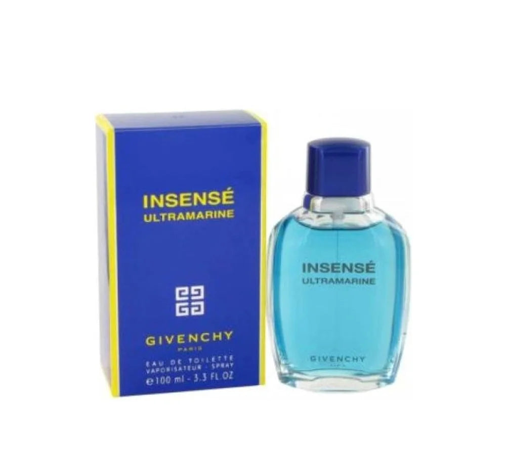 Insense Ultramarine Eau De Toilette Spray By Givenchy - Eau De Toilette Spray - Givenchy