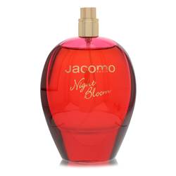 Jacomo Night Bloom Eau De Parfum Spray By Jacomo - Eau De Parfum Spray - Jacomo
