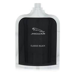 Jaguar Classic Black Eau De Toilette Spray (Tester) By Jaguar - Eau De Toilette Spray (Tester) - Jaguar
