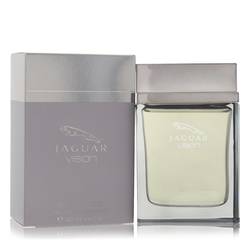 Jaguar Vision Eau De Toilette Spray By Jaguar by Jaguar fragrance bottle