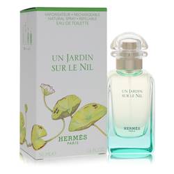 Un Jardin Sur Le Nil Eau De Toilette Spray By Hermes - Eau De Toilette Spray - Hermes