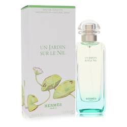 Un Jardin Sur Le Nil Eau De Toilette Spray By Hermes - Eau De Toilette Spray - Hermes