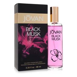 Jovan Black Musk Cologne Concentrate Spray By Jovan - Cologne Concentrate Spray - Jovan
