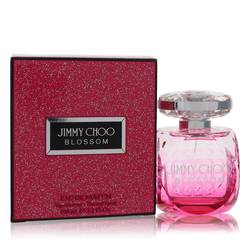 Jimmy Choo Blossom Eau De Parfum Spray By Jimmy Choo - Eau De Parfum Spray - Jimmy Choo