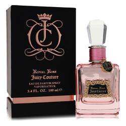 Juicy Couture Royal Rose Eau De Parfum Spray By Juicy Couture by Juicy Couture fragrance bottle