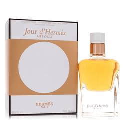 Jour D'hermes Absolu Eau De Parfum Spray Refillable By Hermes - Perfume - Hermes