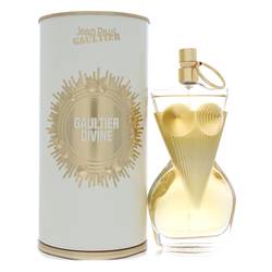 Jean Paul Gaultier Divine Eau De Parfum Spray Refillable By Jean Paul Gaultier - Eau De Parfum Spray Refillable - Jean Paul Gaultier