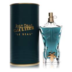 Jean Paul Gaultier Le Beau Eau De Toilette Spray By Jean Paul Gaultier by Jean Paul Gaultier fragrance bottle