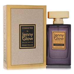 Jenny Glow Convicted Eau De Parfum Spray By Jenny Glow by Jenny Glow fragrance bottle