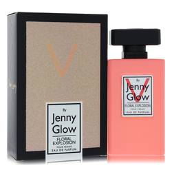 Jenny Glow Floral Explosion Eau De Parfum Spray By Jenny Glow - Eau De Parfum Spray - Jenny Glow