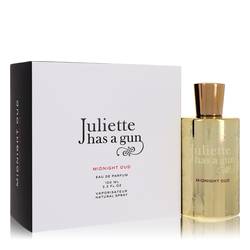 Midnight Oud Eau De Parfum Spray By Juliette Has A Gun by Juliette Has A Gun fragrance bottle