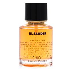 Jil Sander #4 Eau De Parfum Spray (Tester) By Jil Sander - Eau De Parfum Spray (Tester) - Jil Sander