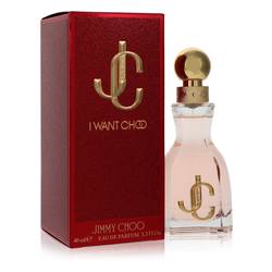 Jimmy Choo I Want Choo Eau De Parfum Spray (Limited Edition) By Jimmy Choo - Eau De Parfum Spray (Limited Edition) - Jimmy Choo