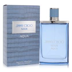 Jimmy Choo Man Aqua Eau De Toilette Spray By Jimmy Choo - Eau De Toilette Spray - Jimmy Choo