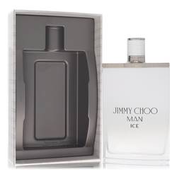 Jimmy Choo Ice Eau De Toilette Spray By Jimmy Choo - Eau De Toilette Spray - Jimmy Choo