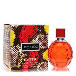 Jimmy Choo Exotic Eau De Toilette Spray (2014) By Jimmy Choo - Eau De Toilette Spray (2014) - Jimmy Choo