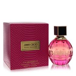 Jimmy Choo Rose Passion Eau De Parfum Spray By Jimmy Choo - Eau De Parfum Spray - Jimmy Choo