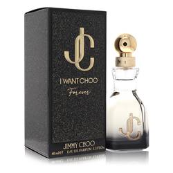 Jimmy Choo I Want Choo Forever Eau De Parfum Spray By Jimmy Choo - Eau De Parfum Spray - Jimmy Choo