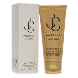 Jimmy Choo I Want Choo Le Parfum Body Lotion By Jimmy Choo - Perfume - Jimmy Choo