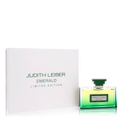 Judith Leiber Emerald Eau De Parfum Spray (Limited Edition) By Judith Leiber by Judith Leiber fragrance bottle