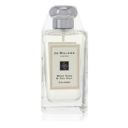 Jo Malone Wood Sage & Sea Salt Cologne Spray (Unisex Unboxed) By Jo Malone - Cologne Spray (Unisex Unboxed) - Jo Malone