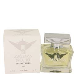 Joe Legend No. 10 Eau De Parfum Spray By Joseph Jivago by Joseph Jivago fragrance bottle