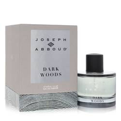 Joseph Abboud Dark Woods Eau De Parfum Spray By Joseph Abboud by Joseph Abboud fragrance bottle