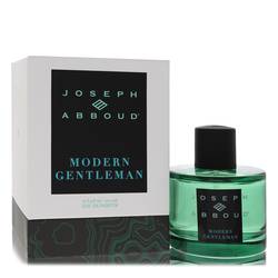 Joseph Abboud Modern Gentleman Eau De Parfum Spray By Joseph Abboud by Joseph Abboud fragrance bottle