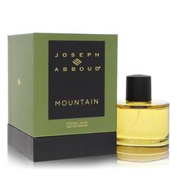 Joseph Abboud Mountain Eau De Parfum Spray By Joseph Abboud by Joseph Abboud fragrance bottle
