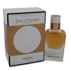 Jour D'hermes Absolu Eau De Parfum Spray Refillable By Hermes - Eau De Parfum Spray Refillable - Hermes