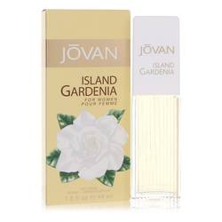 Jovan Island Gardenia Cologne Spray By Jovan - Cologne Spray - Jovan