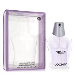 Physical Jockey Eau De Toilette Spray By Jockey International - Eau De Toilette Spray - Jockey International