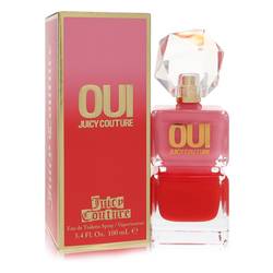 Juicy Couture Oui Eau De Toilette Spray By Juicy Couture by Juicy Couture fragrance bottle