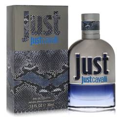 Just Cavalli New Eau De Toilette Spray By Roberto Cavalli - Eau De Toilette Spray - Roberto Cavalli