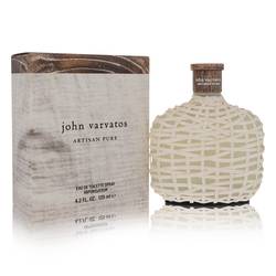 John Varvatos Artisan Pure Eau De Toilette Spray By John Varvatos by John Varvatos fragrance bottle